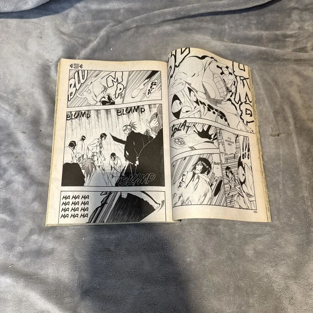 2010 September Vol 8 Issue 9 Shonen Jump Magazine Sealed W/ Card
